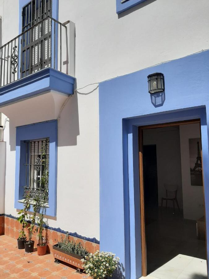 Villa Puerto Santa Maria El Puerto de Santa Maria Ngoại thất bức ảnh