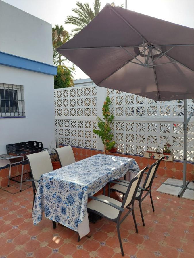 Villa Puerto Santa Maria El Puerto de Santa Maria Ngoại thất bức ảnh